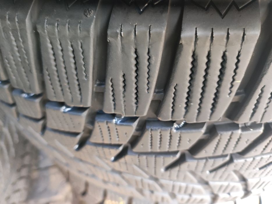 Opony zimowe dimax Alpine radar 225/40/18