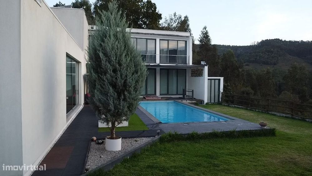 Moradia T6+1 – Sever do Vouga