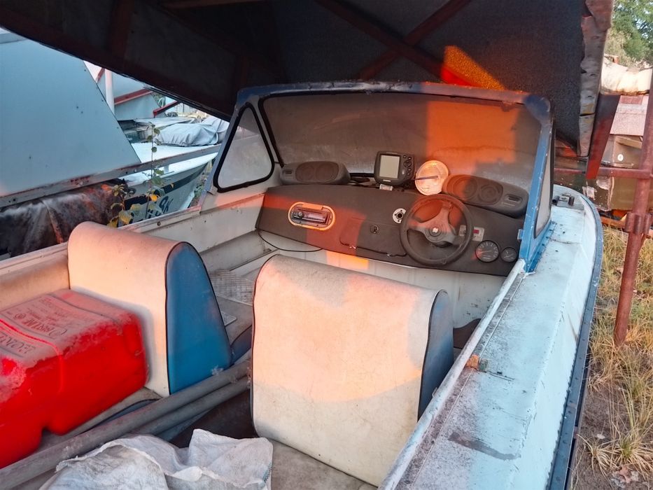 лодка Сарепта с документами