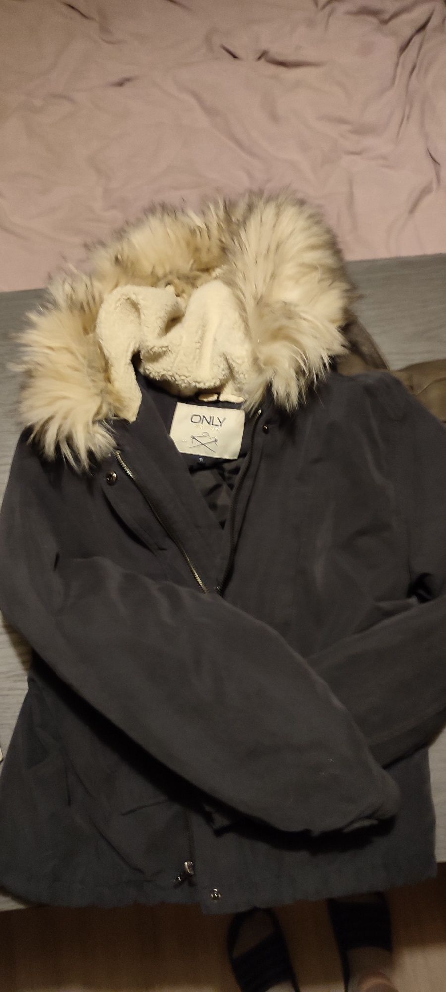 Kurtka parka Only