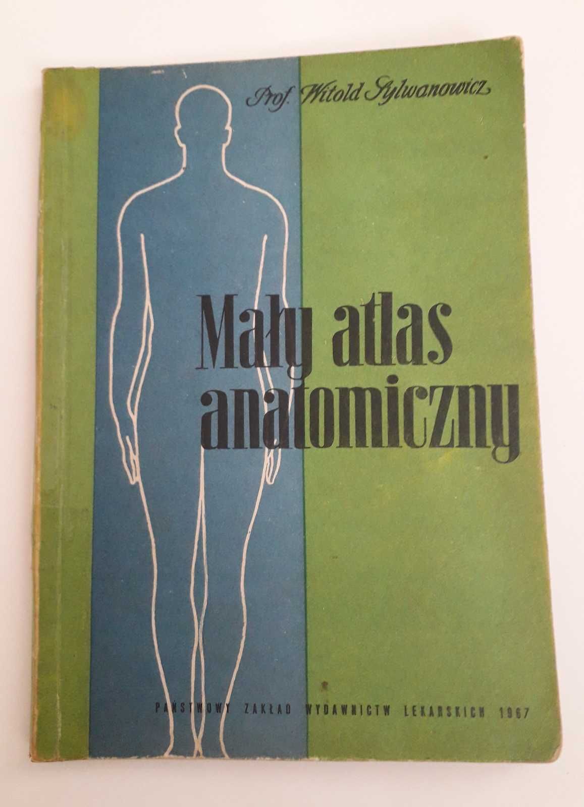 Mały atlas anatomiczny prof. Witold Sylwanowicz