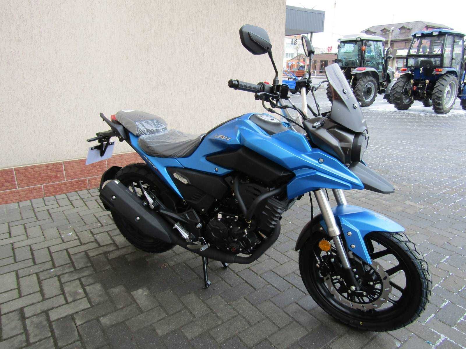 лифан Мотоцикл Lifan KPT-4V (LF200-10LV)