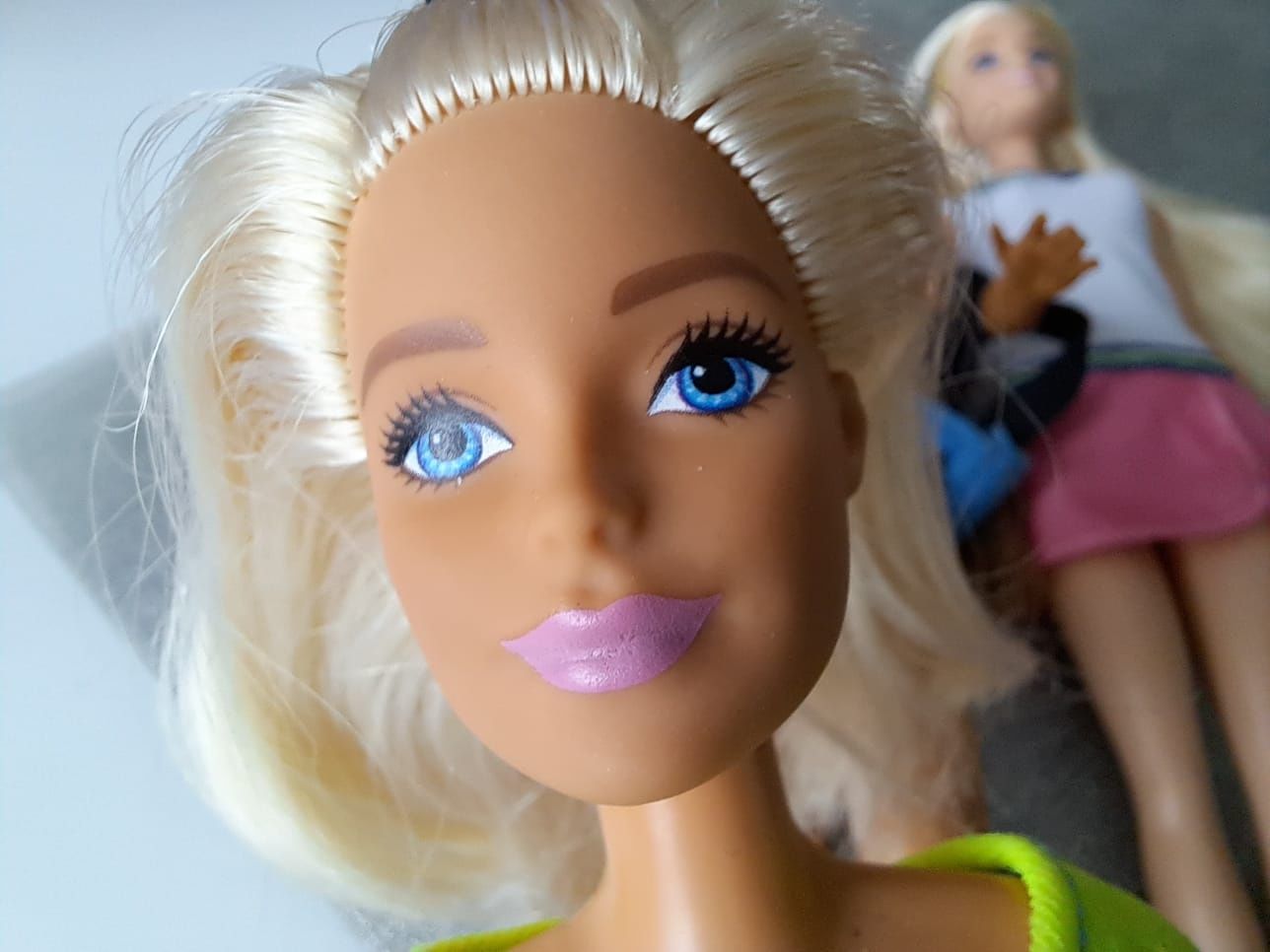 3 x lalka Barbie