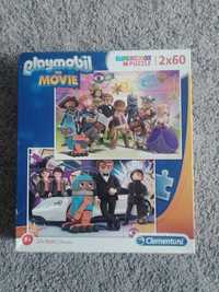 Puzzle Playmobil (Clementoni)