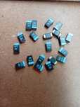 20 Condensadores tântalo 470 6v