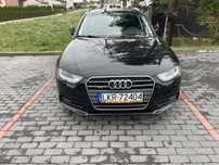 Audi a4 b8 lift s-tronik quattro Euro 6
