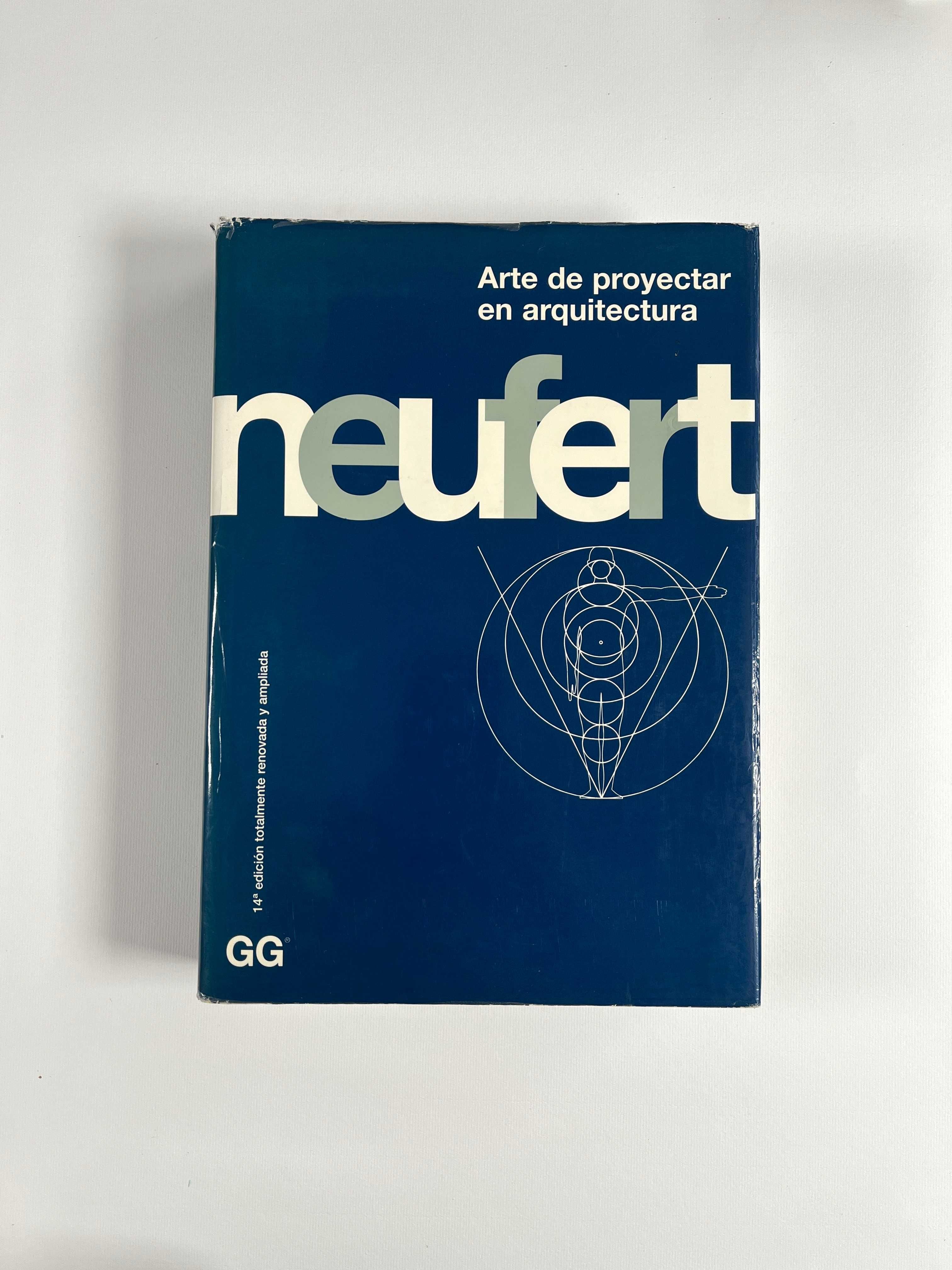 Arte de proyectar en arquitectura Ernst Neufert