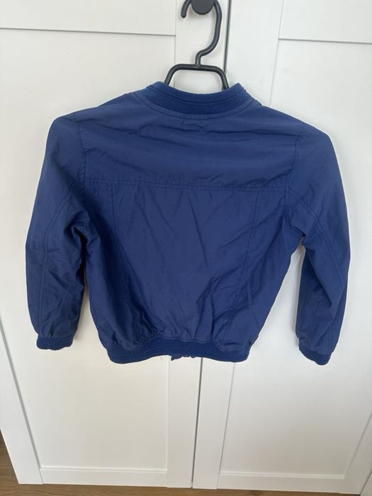 Kurtka chłopięca jesienno - wiosenna Zara rozmiar 128