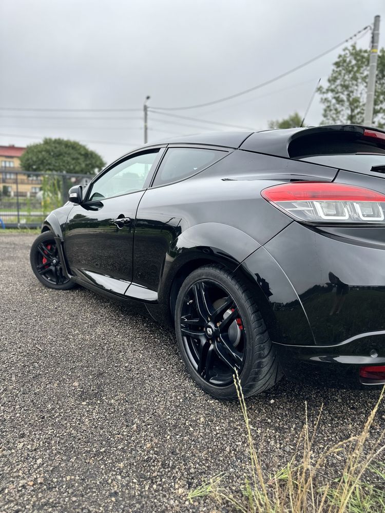 Renault Megane RS CUP S ! Salon Polska