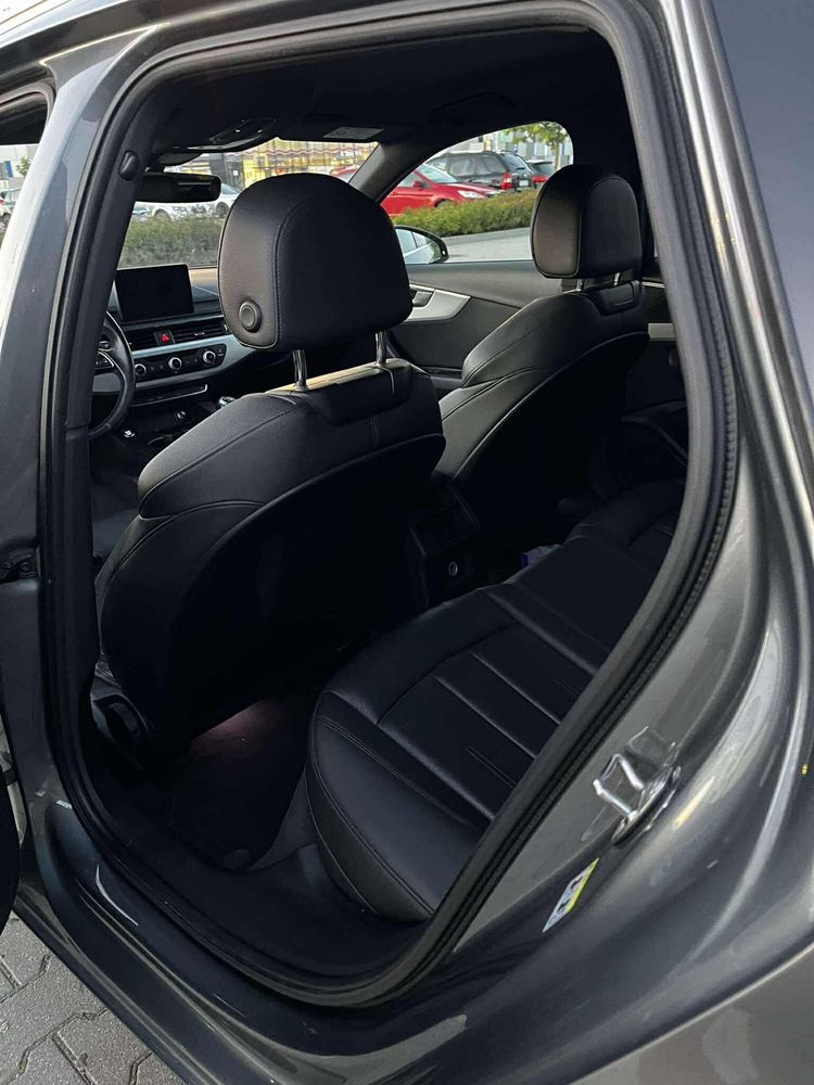Audi A4 B9 2017 rok