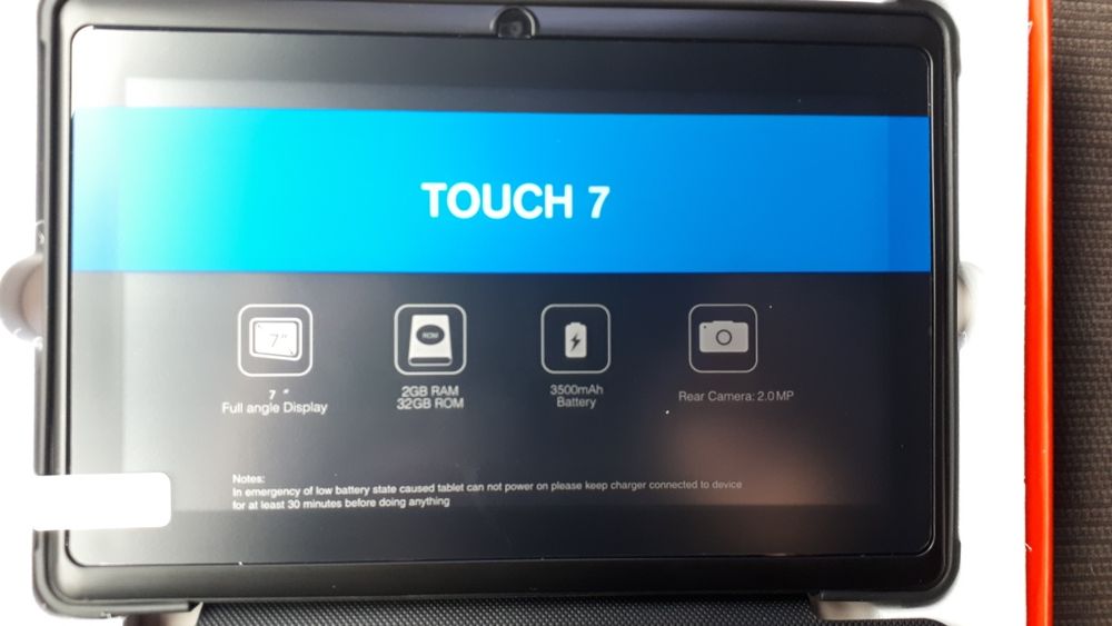 Планшет  P R I T O M