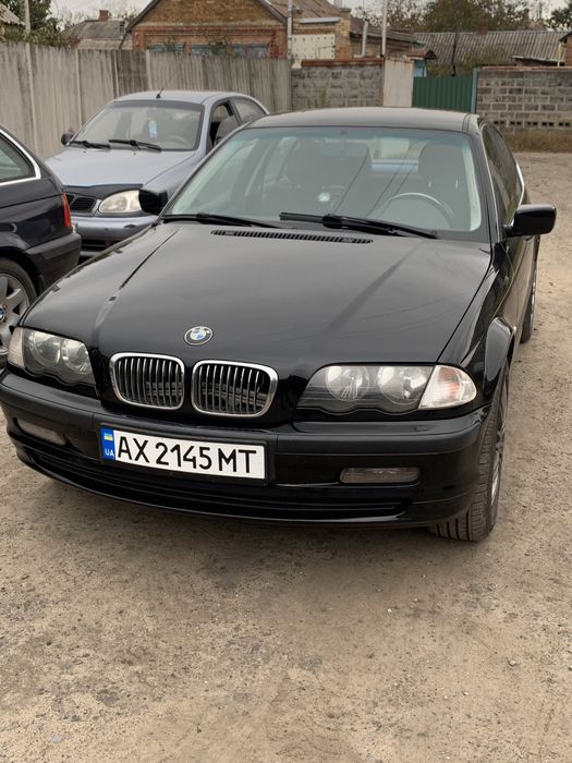 BMW e46 прода авто