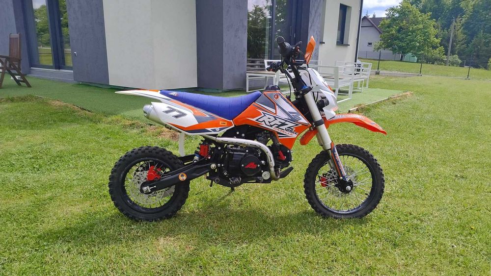 Cross  125 RFX Gazelle