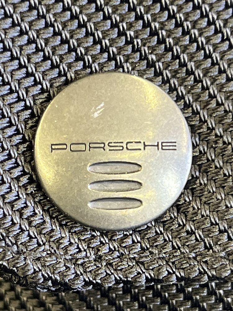 Автомобильный холодильник porsche