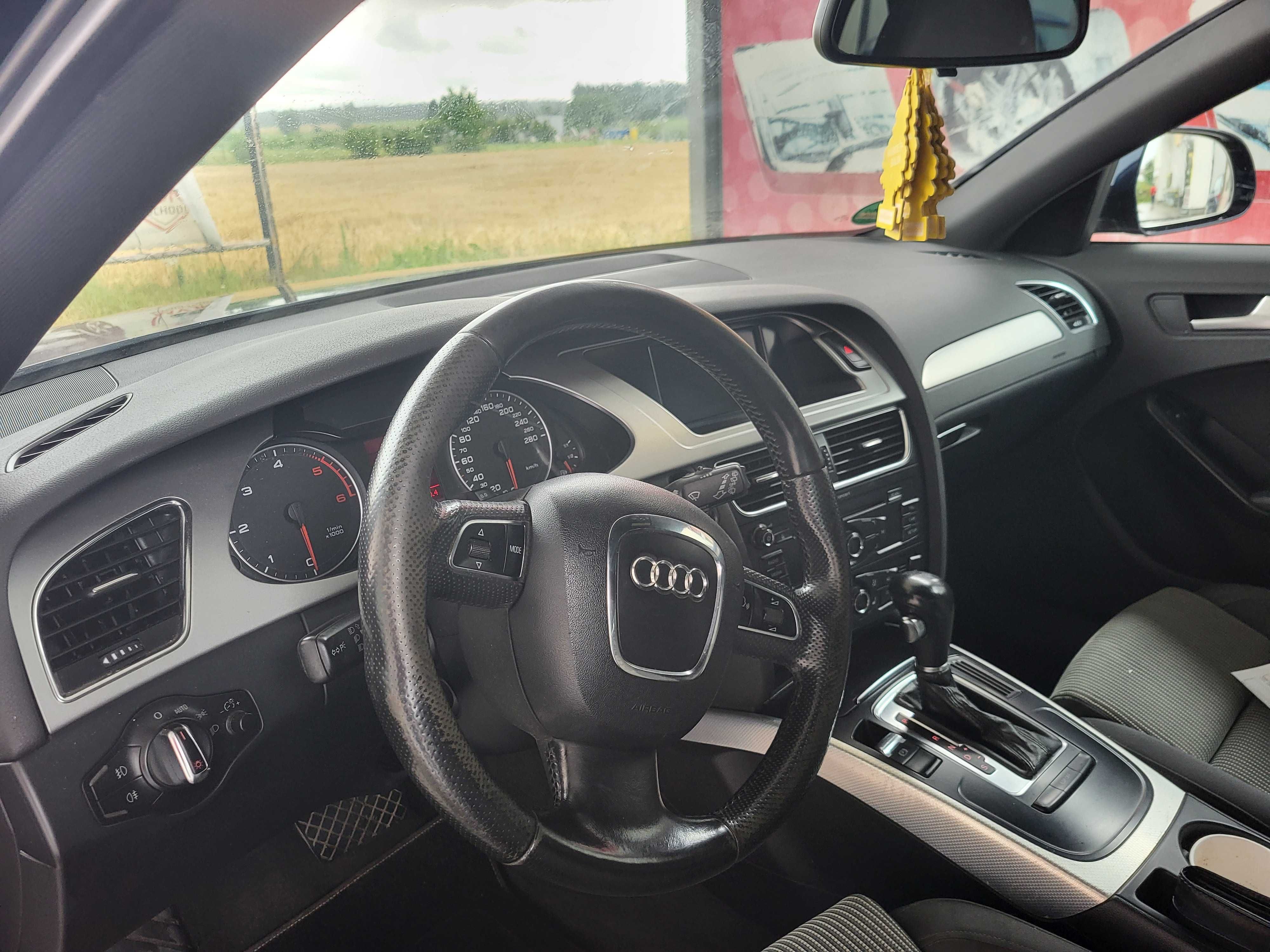 Sprzedam Audi A4b8
