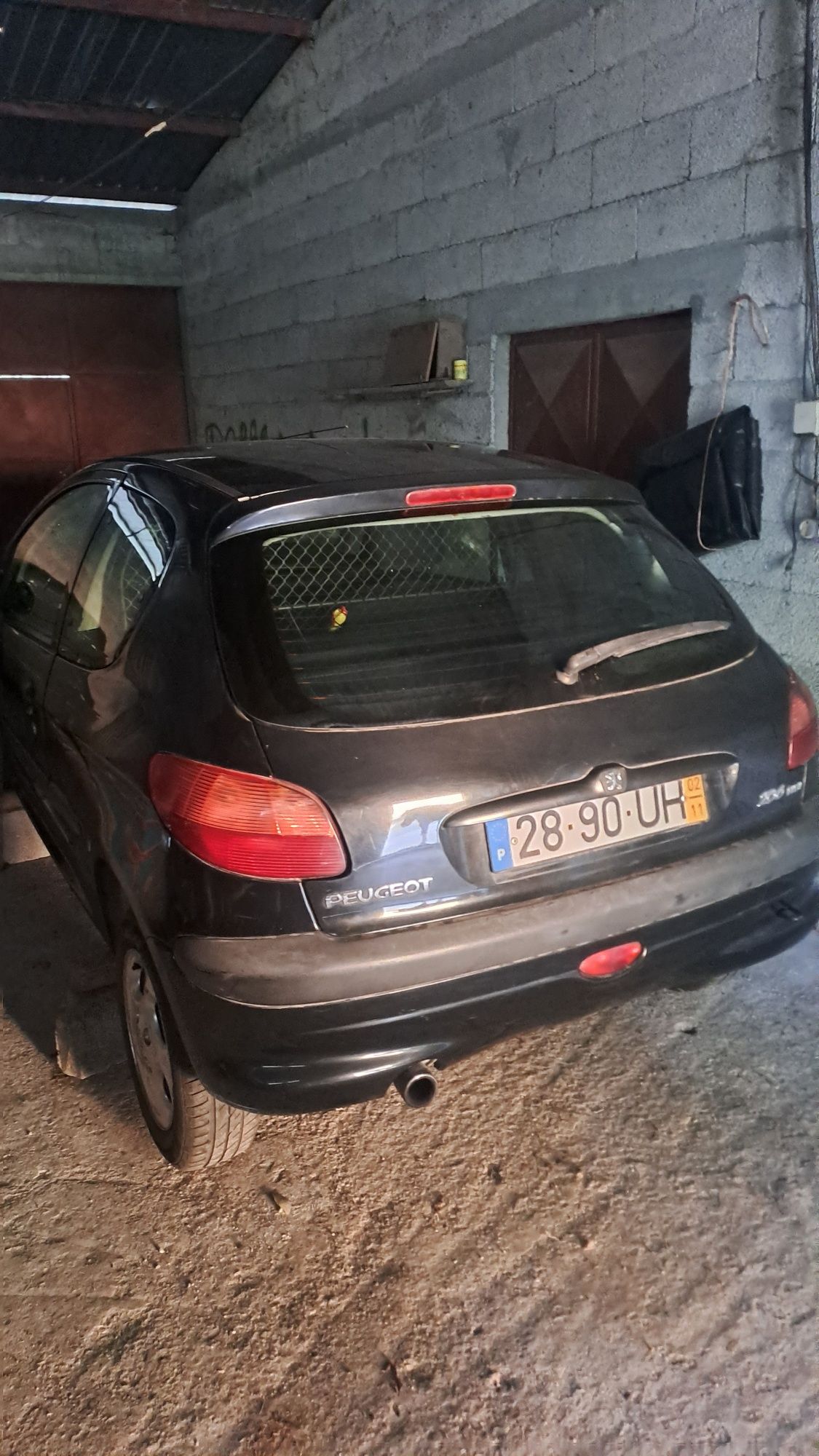 Peugeot 206 1.4hdi