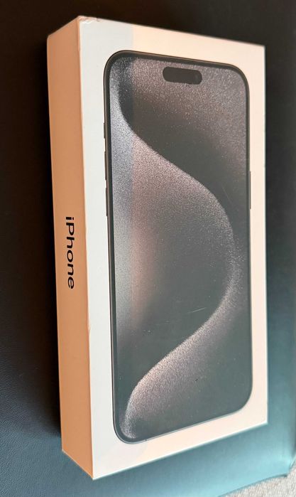 iPhone 15 Pro Max 512 GB c/ Caixa
