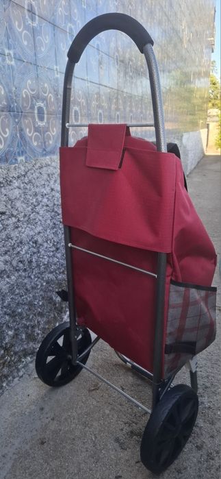 Carrinho de compras (novo)