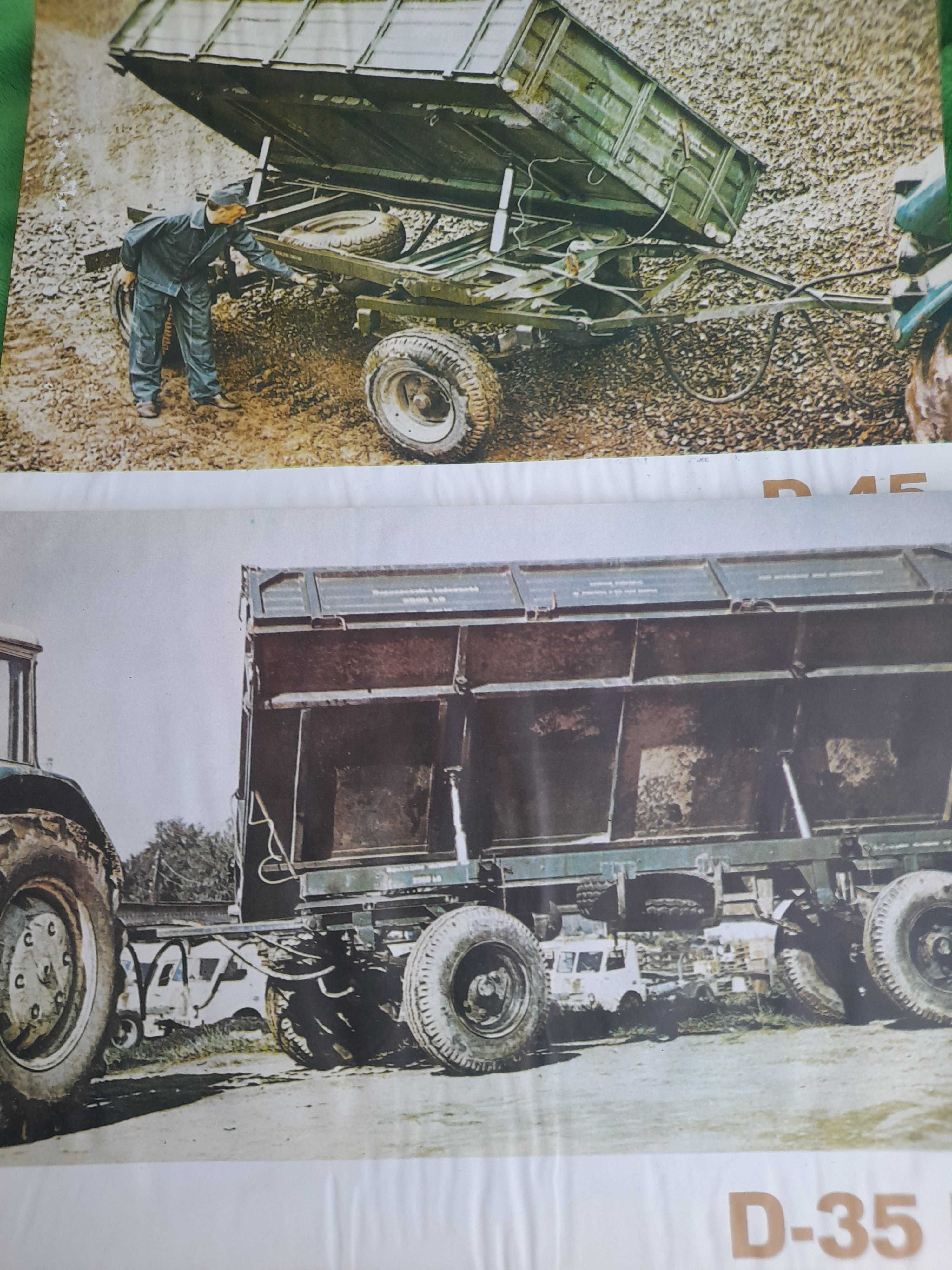POL-MOT przyczepy Autosan rok 1968