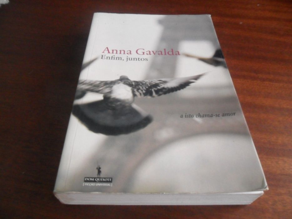 "Enfim, Juntos" de Anna Gavalda