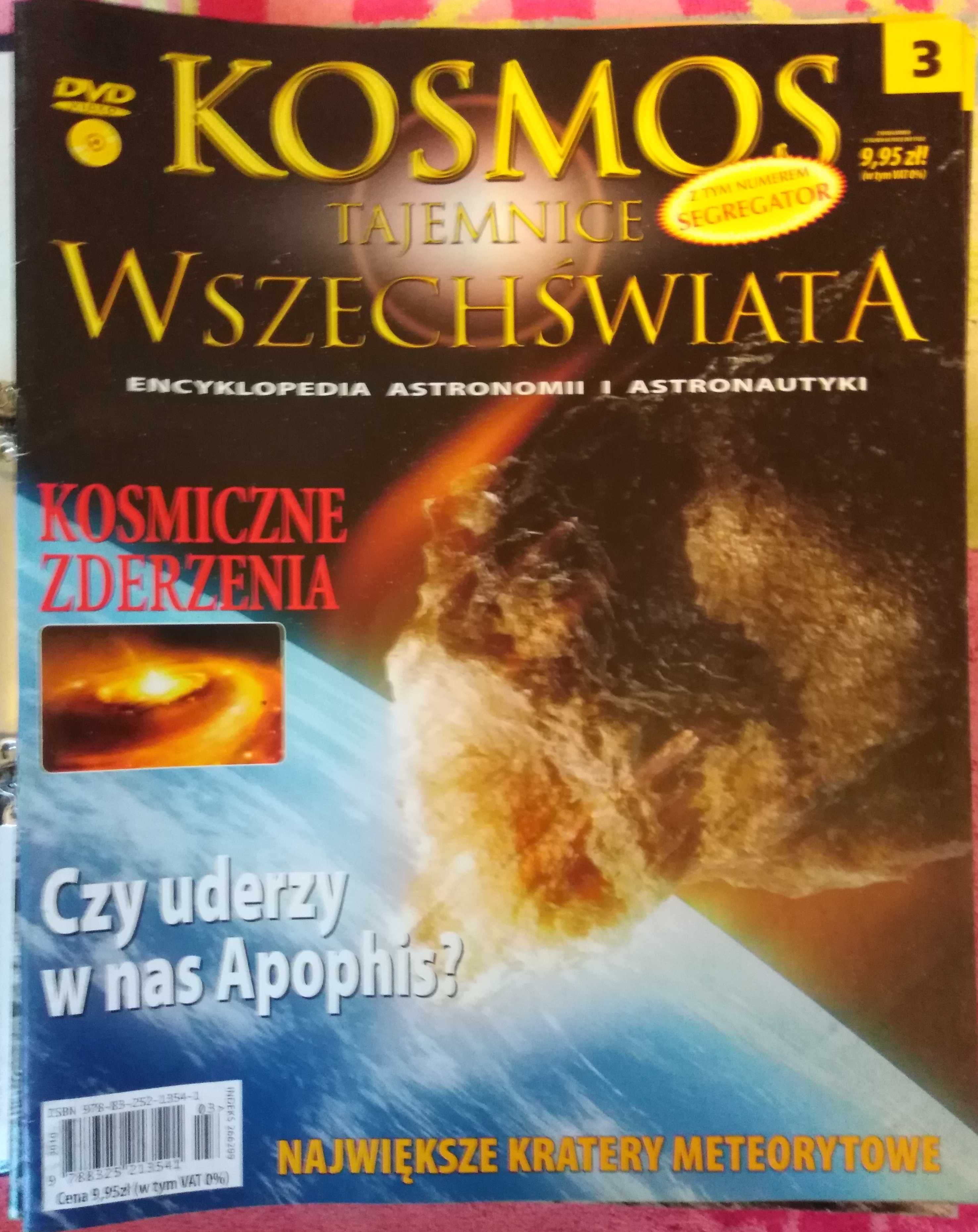 Tajemnice Wszechświata  Kosmos