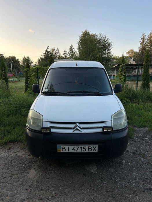 Сітроен Берлінго