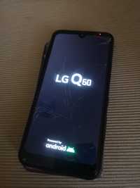 Telefon lg Q60 smartfon