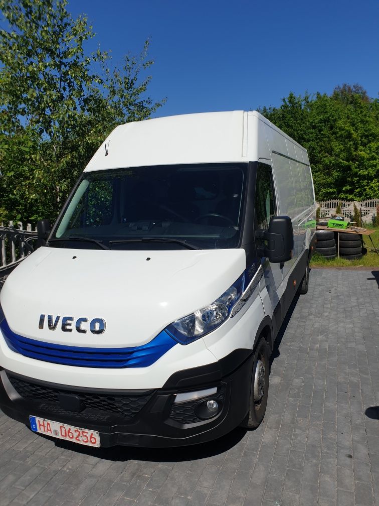 Iveco daily maxi