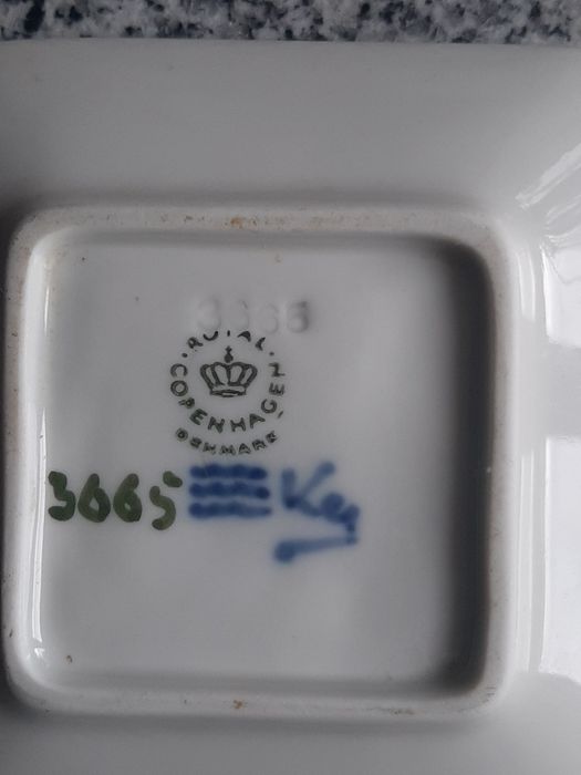 Jamnik z sygnatura kopenchaga