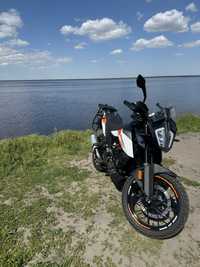 KTM 390 Adventure