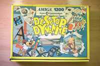 Amiga 1200 Desktop Dynamite. Pudełko, podręczniki i oprogramowanie