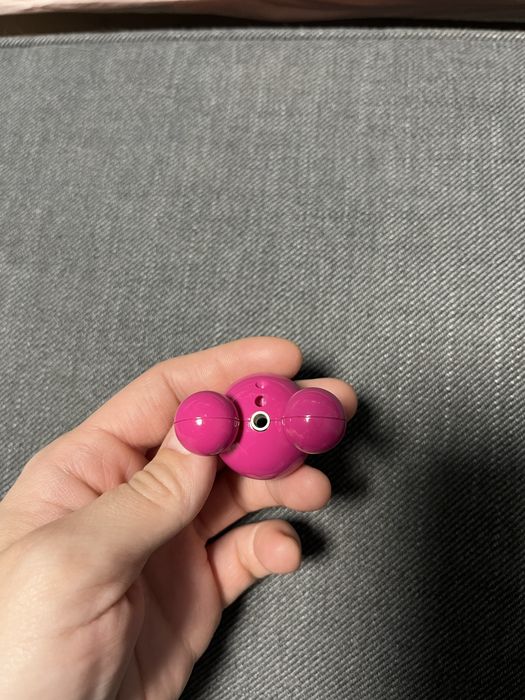 Odtwarzacz MP3 Disney iRiver Mplayer 1GB różowy, kolekcjonerski