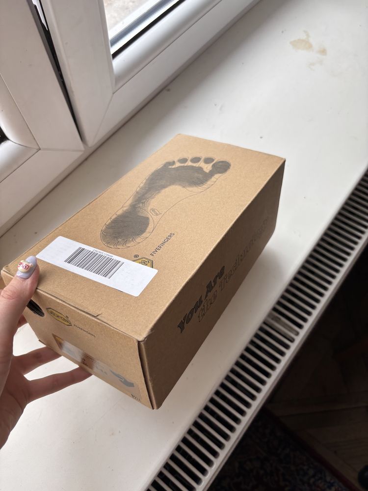 Vibram five finger fivefingers kmd sport 2.0