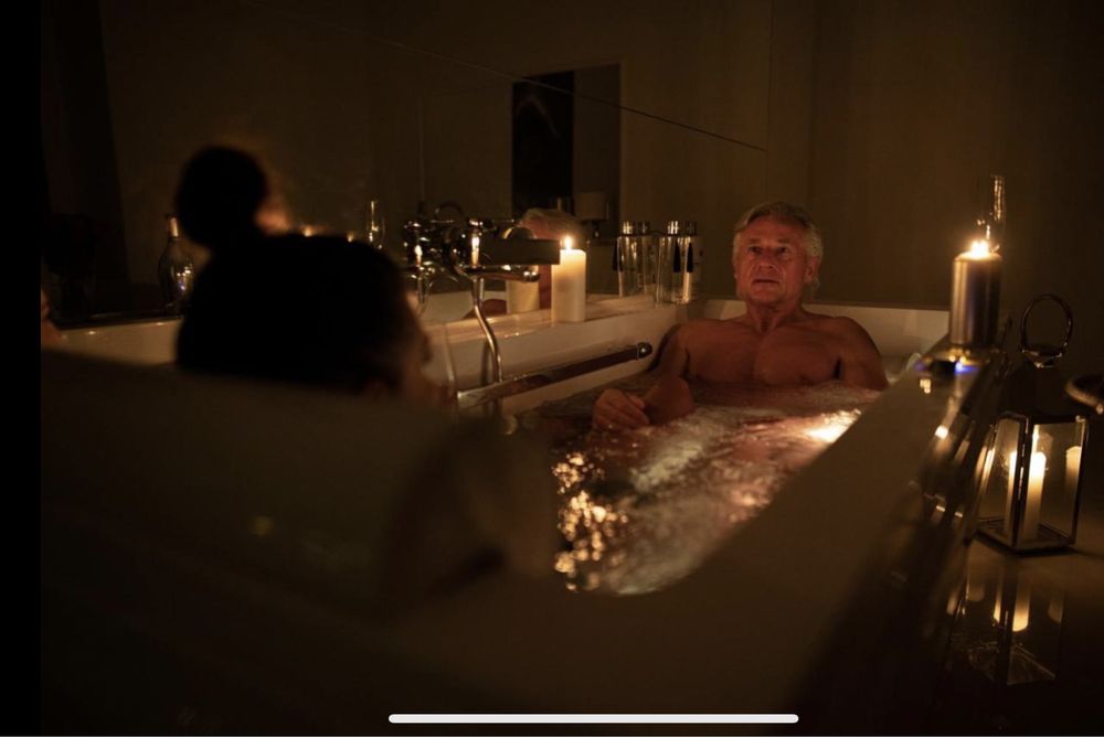 Apartament Sensual JACUZZI SAUNA Poznań Centrum Sylwester Święta