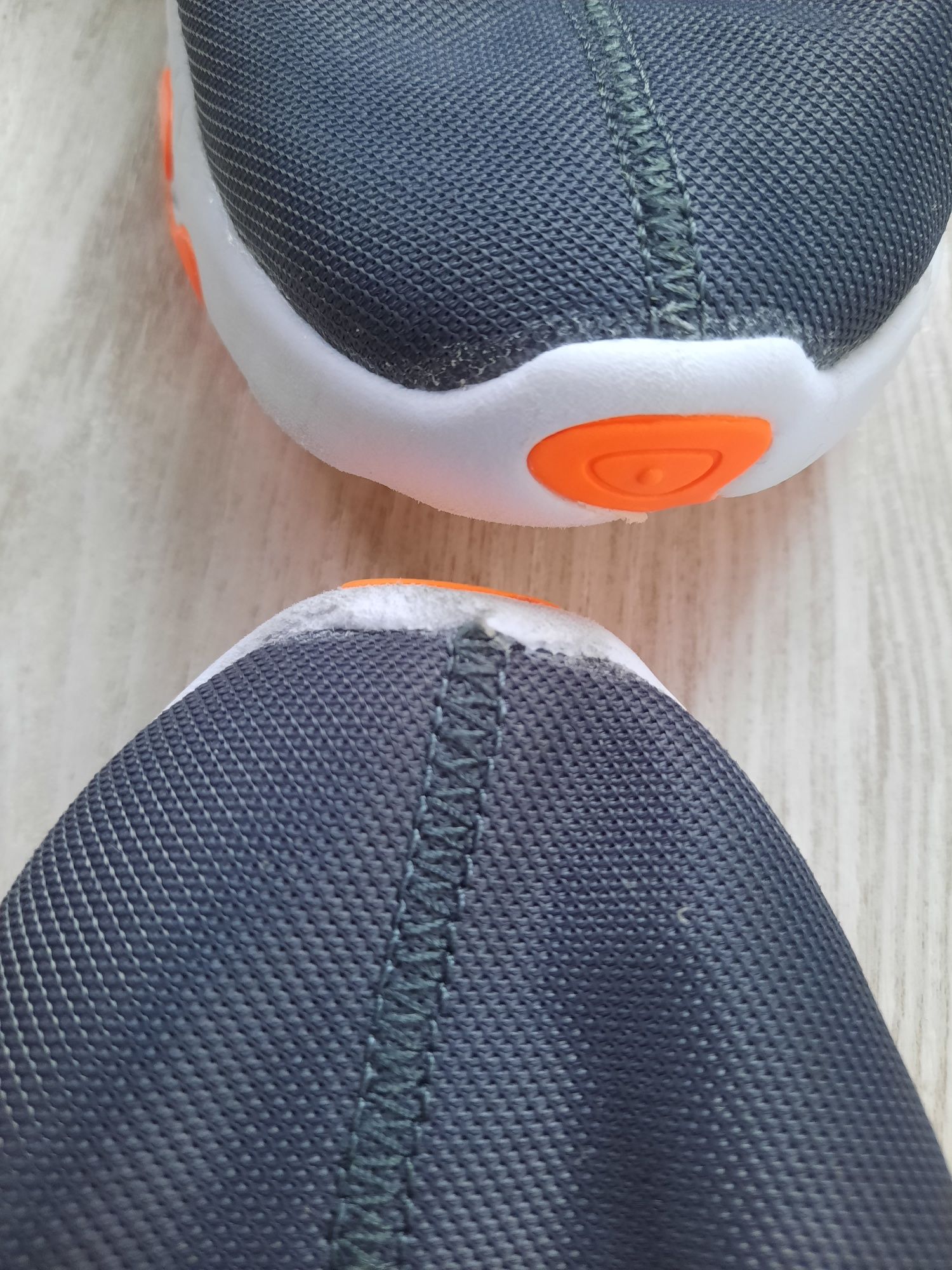 Легкие кроссовки кросівки Nike Renew element 55 25.4см р.39