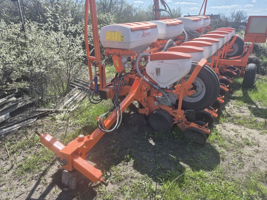 Сівалка Венза 8 про