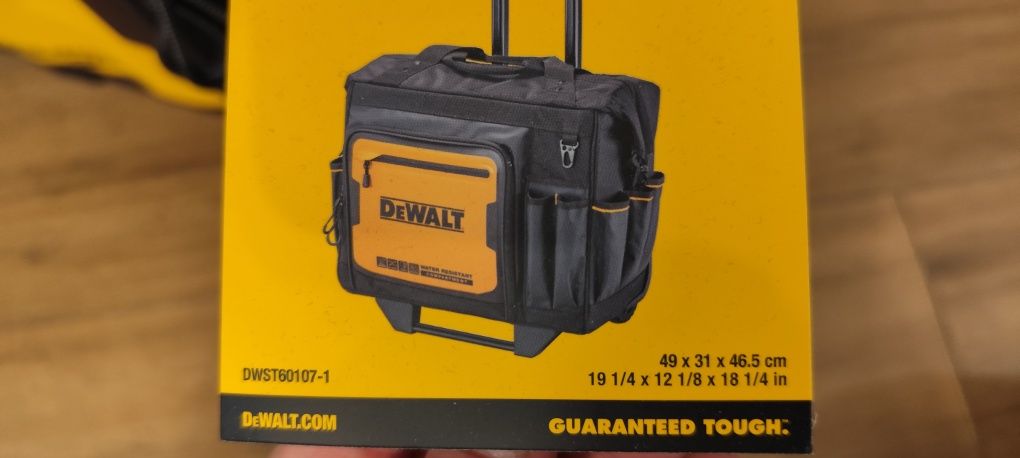 Torba na narzędzia DeWalt
