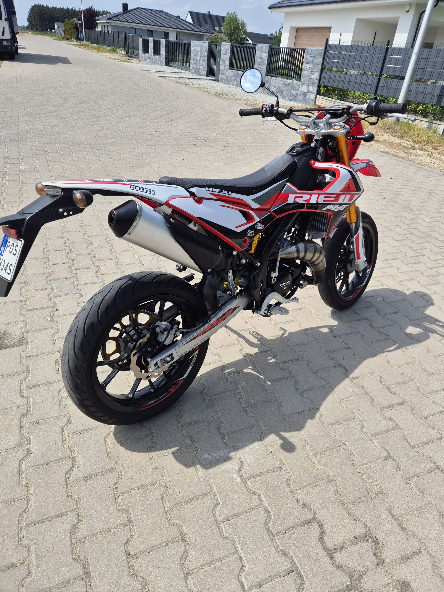 Rieju mrt pro jak nowe [rr, senda, dt]