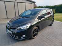 Toyota Verso 1.8 Benzyna 147KM, LIFT, Bi-Xenon, Nawigacja, Serwis, Niemcy, Stan Bdb
