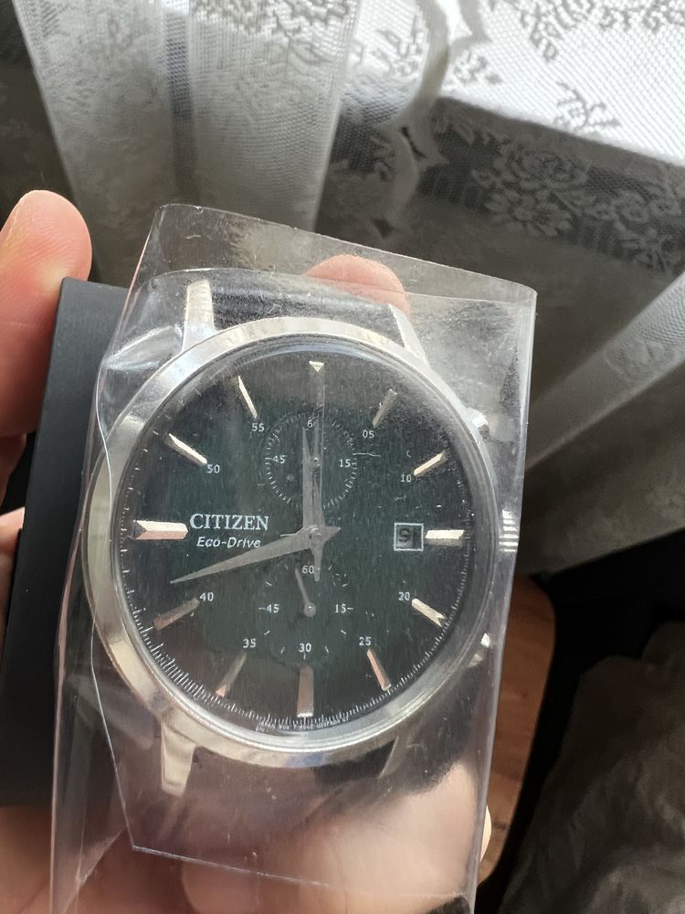 Nowy zegarek Citizen 	CA7069-24X Zamiana Wymiana  PRX Tsuyosa
