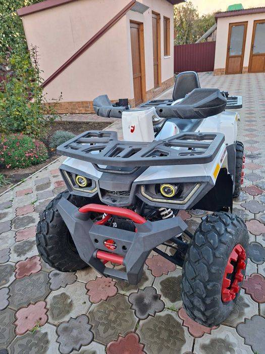Квадроцикл Forte Braves 200