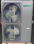Pompa Ciepła 3 w 1 marki GRAT – model GTHP-018CSI o mocy 20kW 400V