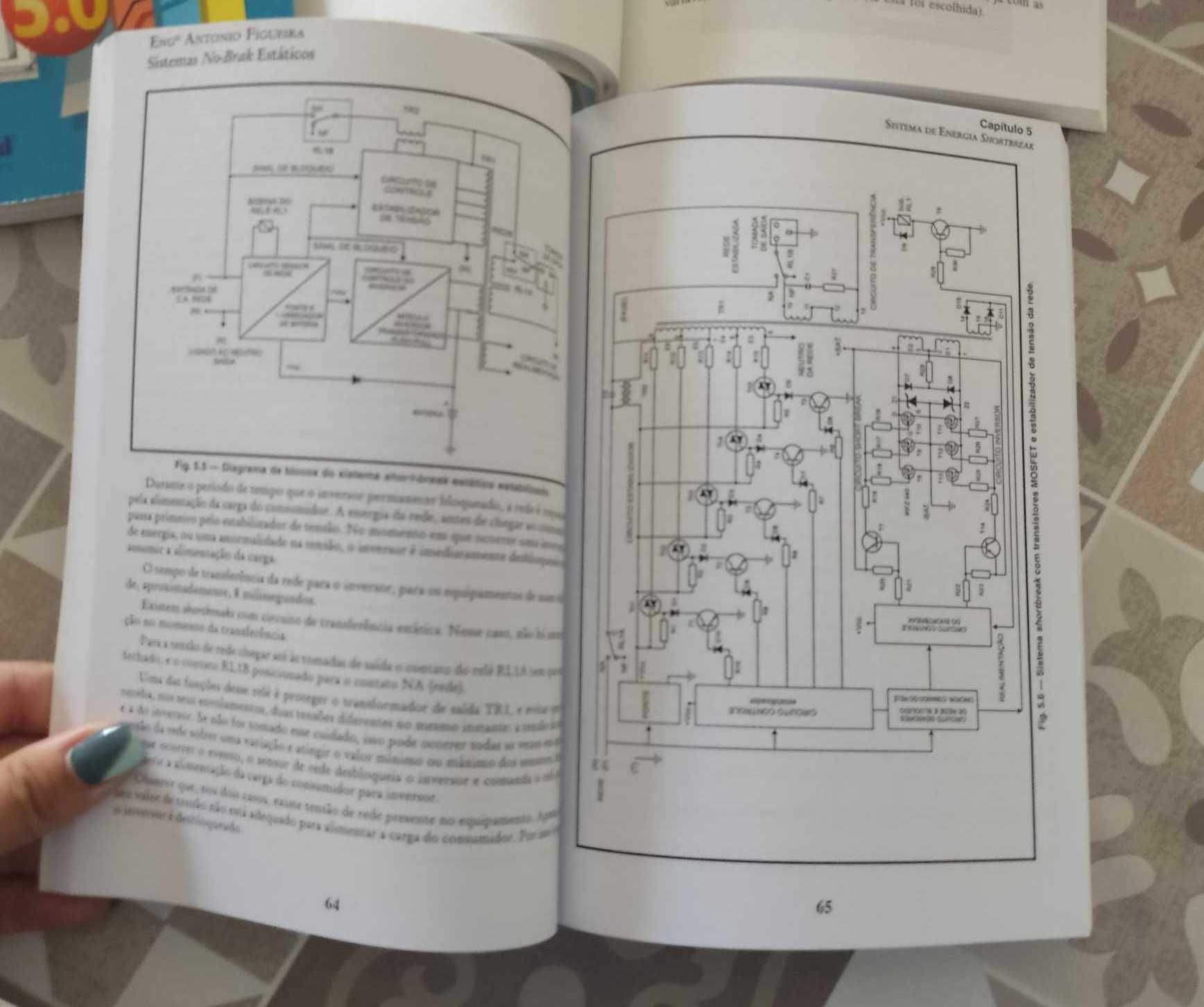 Livros Informática / Engenharia COMO NOVOS