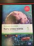Biologia na czasie, Karty pracy ucznia 1