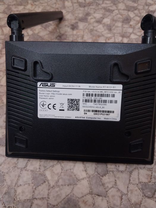 Продам вай фай роутер в рабочем  и хорошем состоянии