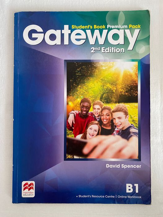 Gateway student’s book premium pack 2nd edition B1