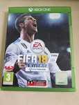 Gra FIFA18 xbox one