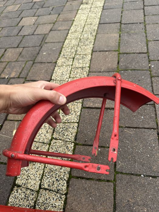 Blotniki Motorynka M1 oryginelne bardzo dobry stan