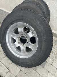 Диски Toyota Nissan Patrol 6x139.7 r16 Mitsubishi Pajero Navara L200