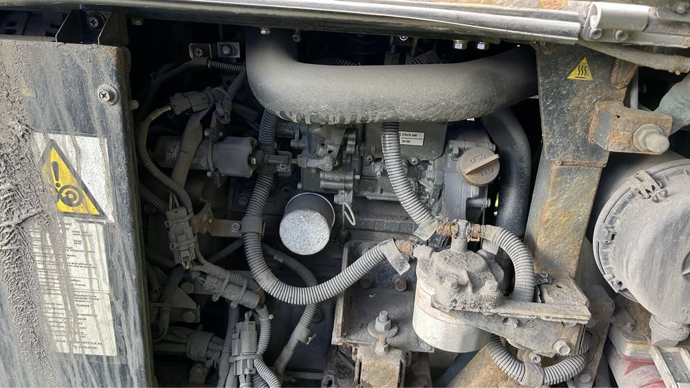 Agregat Chłodniczy Mitsubishi + parownik wewnetrzny TU 100 thermoking